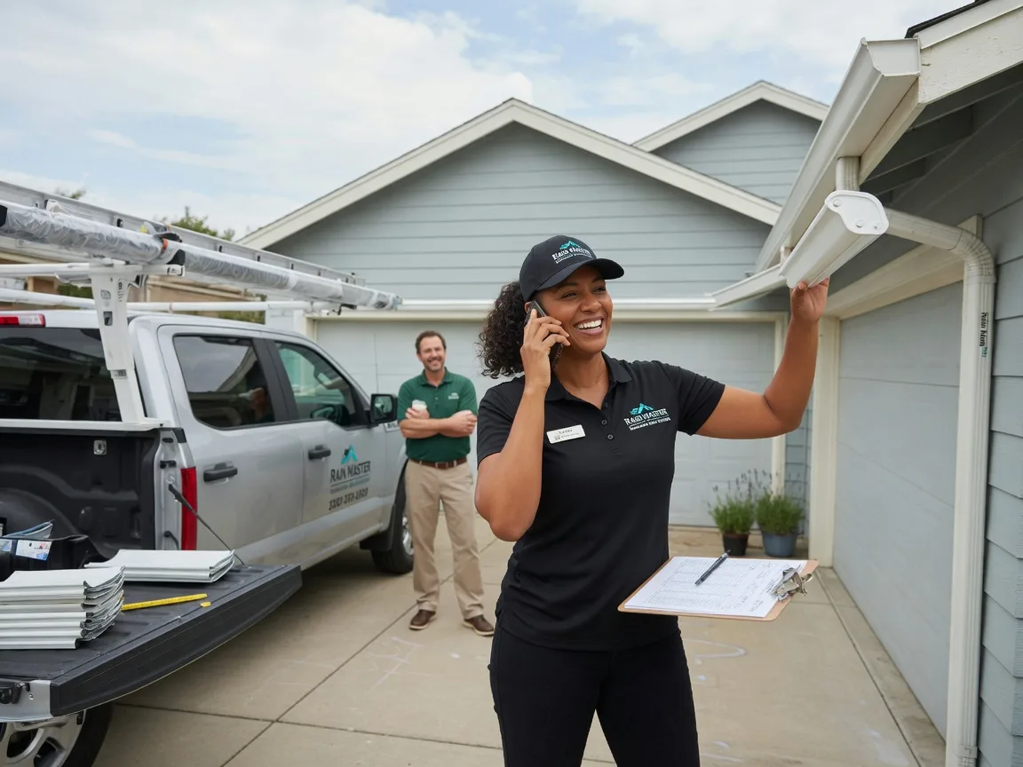 Gutter Installation Brewton, AL FAQs